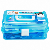 Детский конструктор по образовательной робототехнике "Мой Робот" - «globural.ru» - Новый Уренгой