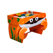 Стилизованный световой песочный стол «Краб» - «globural.ru» - Новый Уренгой