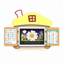 Профессиональная логопедическая развивающая панель «Теремок» - «globural.ru» - Новый Уренгой