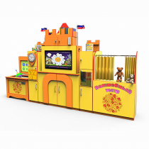 Интерактивный развивающий комплекс с коррекционной направленностью «Логопедический Замок» Logo 50 - «globural.ru» - Новый Уренгой