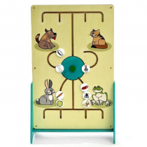 Панель "Кто что ест" - «globural.ru» - Новый Уренгой