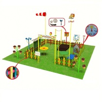 Метеорологическая площадка (комплект Премиум) - «globural.ru» - Новый Уренгой
