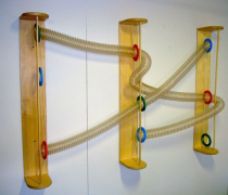 Модульный лабиринт - «globural.ru» - Новый Уренгой