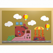 Настенная панель «Активный отдых» - «globural.ru» - Новый Уренгой