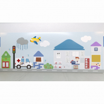 Настенная панель «Медицина» - «globural.ru» - Новый Уренгой