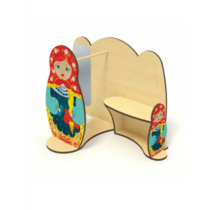 Уголок ряжения  - «globural.ru» - Новый Уренгой