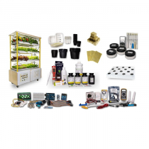 Гидропонная ферма «Лаборатория биолога», с принадлежностями - «globural.ru» - Новый Уренгой