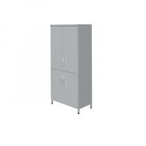 Шкаф для хранения лабораторной посуды/приборов - «globural.ru» - Новый Уренгой