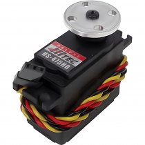 Серводвигатель с карбонитовой шестерней. Tetrix - «globural.ru» - Новый Уренгой