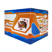 Образовательный конструктор для изучения робототехники на основе универсальных программируемых контроллеров - «globural.ru» - Новый Уренгой