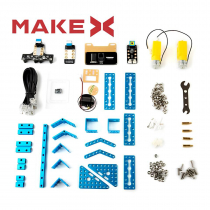 Ресурсный соревновательный набор MakeX 2019 City Guardian Add-on Pack - «globural.ru» - Новый Уренгой