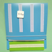 Папка ПЕКС БОЛЬШАЯ для карточек 4*4 см - «globural.ru» - Новый Уренгой