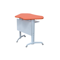 Стол-трапеция 1/6 на роликах 3-7 гр.р - «globural.ru» - Новый Уренгой