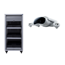 Мобильный класс виртуальной реальности EdublockK PICO 4U (VR-12) - «globural.ru» - Новый Уренгой