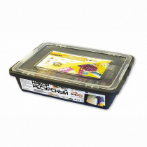 Детский конструктор по образовательной робототехнике "Ресурсный набор "Металл" - «globural.ru» - Новый Уренгой