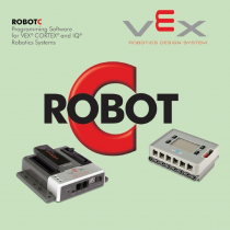 Программное обеспечение Robot для VEX Robotics 4.x (лицензия на 30 мест) - «globural.ru» - Новый Уренгой