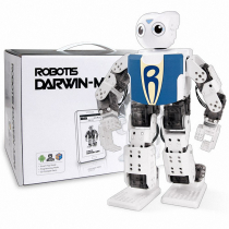 Человекоподобный робот Robotis mini (darwin-mini) - «globural.ru» - Новый Уренгой
