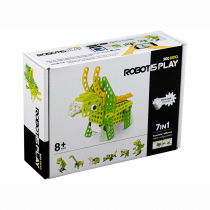 Робототехнический набор "Robotis play 300 dinos (Динозавры)" - «globural.ru» - Новый Уренгой