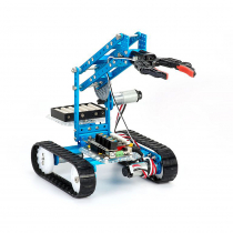 Базовый робототехнический набор Ultimate Robot Kit V2.0 - «globural.ru» - Новый Уренгой