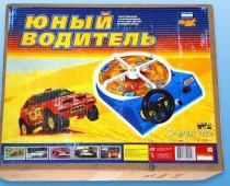 Настольная игра "Юный водитель" - «globural.ru» - Новый Уренгой
