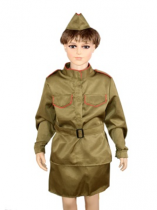 Костюм военный женский - «globural.ru» - Новый Уренгой