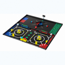 Соревновательное поле с рамкой 2022 MakeX Starter Arena and Frame - «globural.ru» - Новый Уренгой