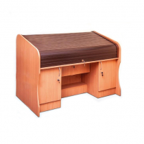 Антивандальный стол-сейф преподавателя "Базис 5" - «globural.ru» - Новый Уренгой