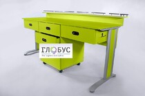 Стол лабораторный универсальный - «globural.ru» - Новый Уренгой