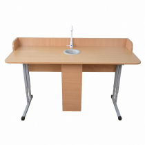 Стол для лабораторных работ по химии - «globural.ru» - Новый Уренгой