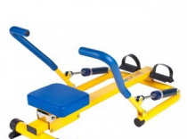 Детский гребной тренажер с рукоятками - «globural.ru» - Новый Уренгой