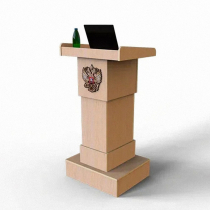 Трибуна АВТ-002 - «globural.ru» - Новый Уренгой