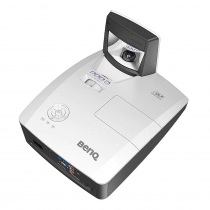 Ультракороткофокусный проектор BenQ MW855UST+ - «globural.ru» - Новый Уренгой