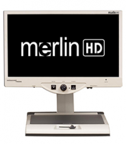 Видеоувеличитель стационарный электронный (ЭСВУ) "Merlin HD 20" - «globural.ru» - Новый Уренгой