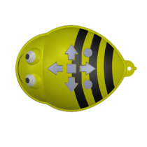 Дополнительная пчелка "Логобот" - «globural.ru» - Новый Уренгой