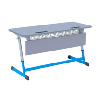 Парта двухместная Nomad V регулируемая по высоте - «globural.ru» - Новый Уренгой