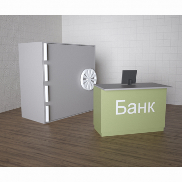Детский набор «Банк» - «globural.ru» - Новый Уренгой