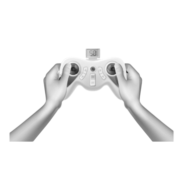 Пульт управления квадрокоптером с аккумуляторами - «globural.ru» - Новый Уренгой