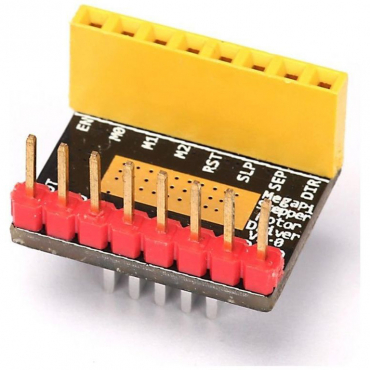Модуль драйвер шагового двигателя Megapi Stepper Motor Driver V1 - «globural.ru» - Новый Уренгой