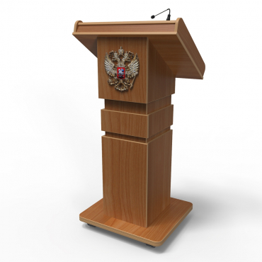 Мультимедийная интерактивная трибуна Aspirant - «globural.ru» - Новый Уренгой