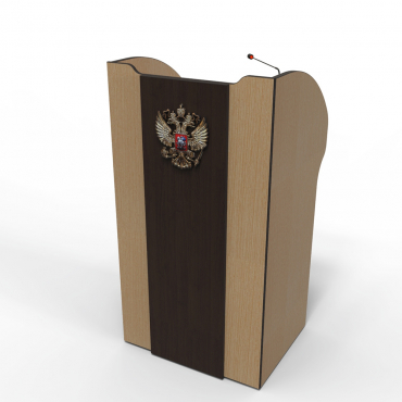 Мультимедийная интерактивная трибуна Professor - «globural.ru» - Новый Уренгой