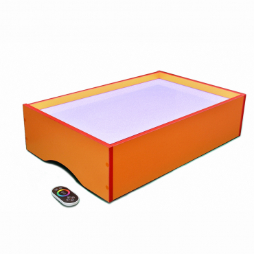 «Планшет» для песочной анимации RGB подсветка - «globural.ru» - Новый Уренгой