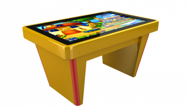 Детский интерактивный стол Kids 43" - «globural.ru» - Новый Уренгой