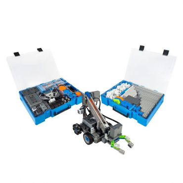 VEX IQ Супер набор Super Kit (2-е поколение Gen 2) - «globural.ru» - Новый Уренгой