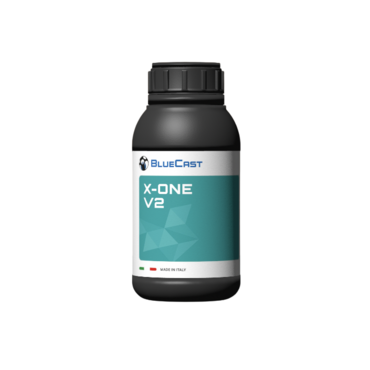 Фотополимер Bluecast x-one v2 - литьевой - «globural.ru» - Новый Уренгой