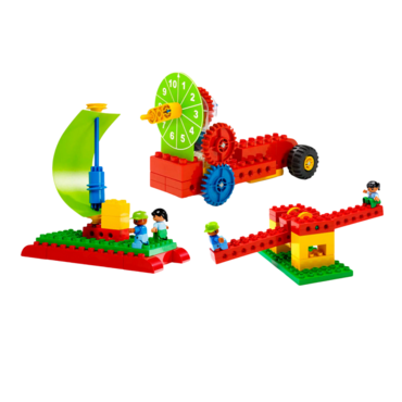 Конструктор Ведушка «Первые механизмы» - «globural.ru» - Новый Уренгой