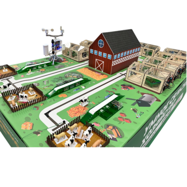 Полигон для моделирования умного сельского хозяйства - «globural.ru» - Новый Уренгой