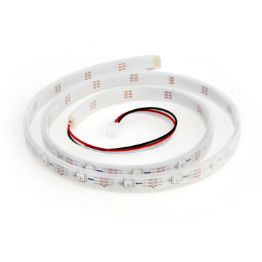 Лента  LED с  RGB-светодиодами 1 метр - «globural.ru» - Новый Уренгой