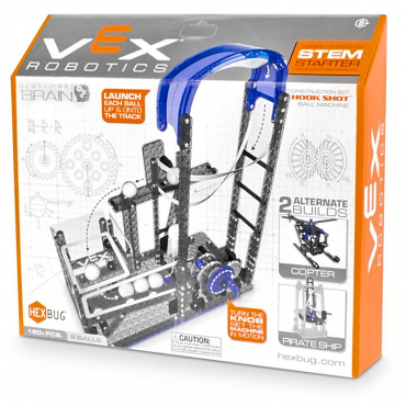 Набор VEX by HEXBUG "Пусковая установка" - «globural.ru» - Новый Уренгой