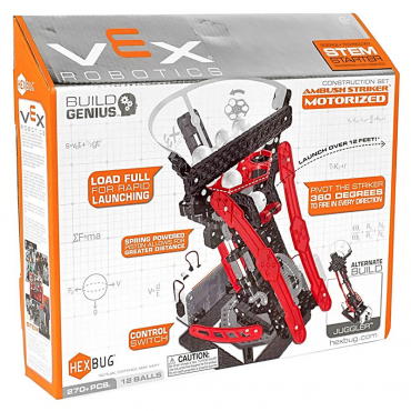 Набор VEX by HEXBUG "Шариковый метатель" - «globural.ru» - Новый Уренгой