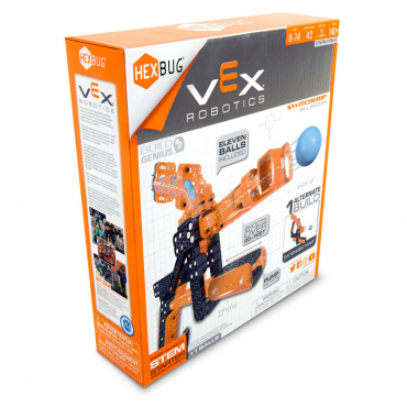 Набор VEX by HEXBUG "Шариковая пушка" - «globural.ru» - Новый Уренгой